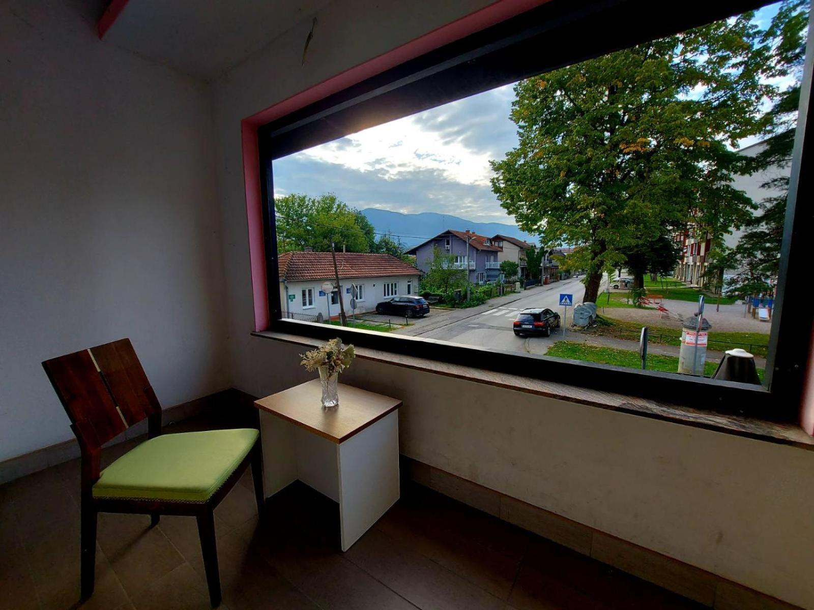 Irish Hotel Bihac Bagian luar foto